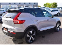 Volvo XC40  RECHARGE TWIN AWD 408CH PLUS EDT occasion - Photo 2