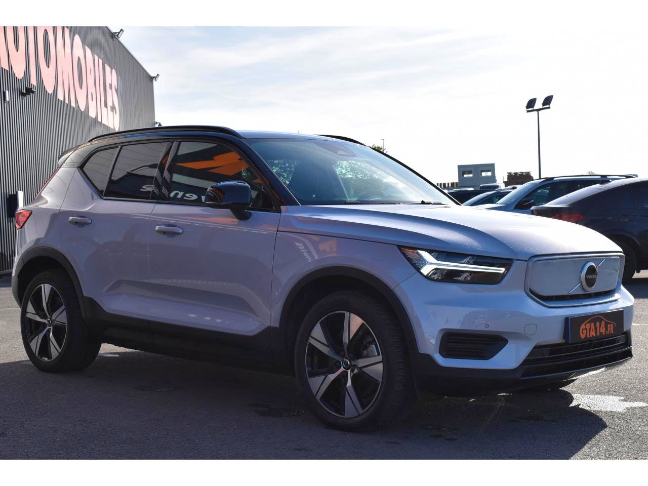 Volvo XC40  RECHARGE TWIN AWD 408CH PLUS EDT occasion - Photo 20