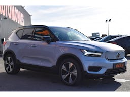 Volvo XC40  RECHARGE TWIN AWD 408CH PLUS EDT occasion - Photo 20