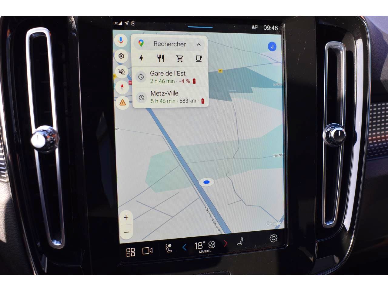 Volvo XC40  RECHARGE TWIN AWD 408CH PLUS EDT occasion - Photo 27