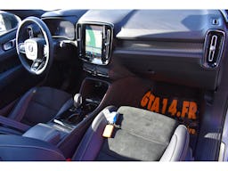 Volvo XC40  RECHARGE TWIN AWD 408CH PLUS EDT occasion - Photo 3