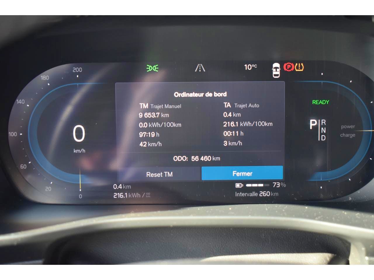 Volvo XC40  RECHARGE TWIN AWD 408CH PLUS EDT occasion - Photo 8