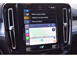 Volvo XC40  XC40 T5 Recharge 180+82 ch DCT7 Inscription Business occasion - Photo 12