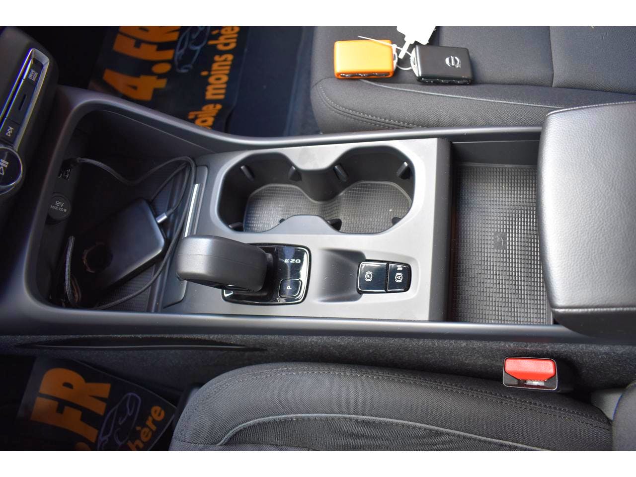 Volvo XC40  XC40 T5 Recharge 180+82 ch DCT7 Inscription Business occasion - Photo 14