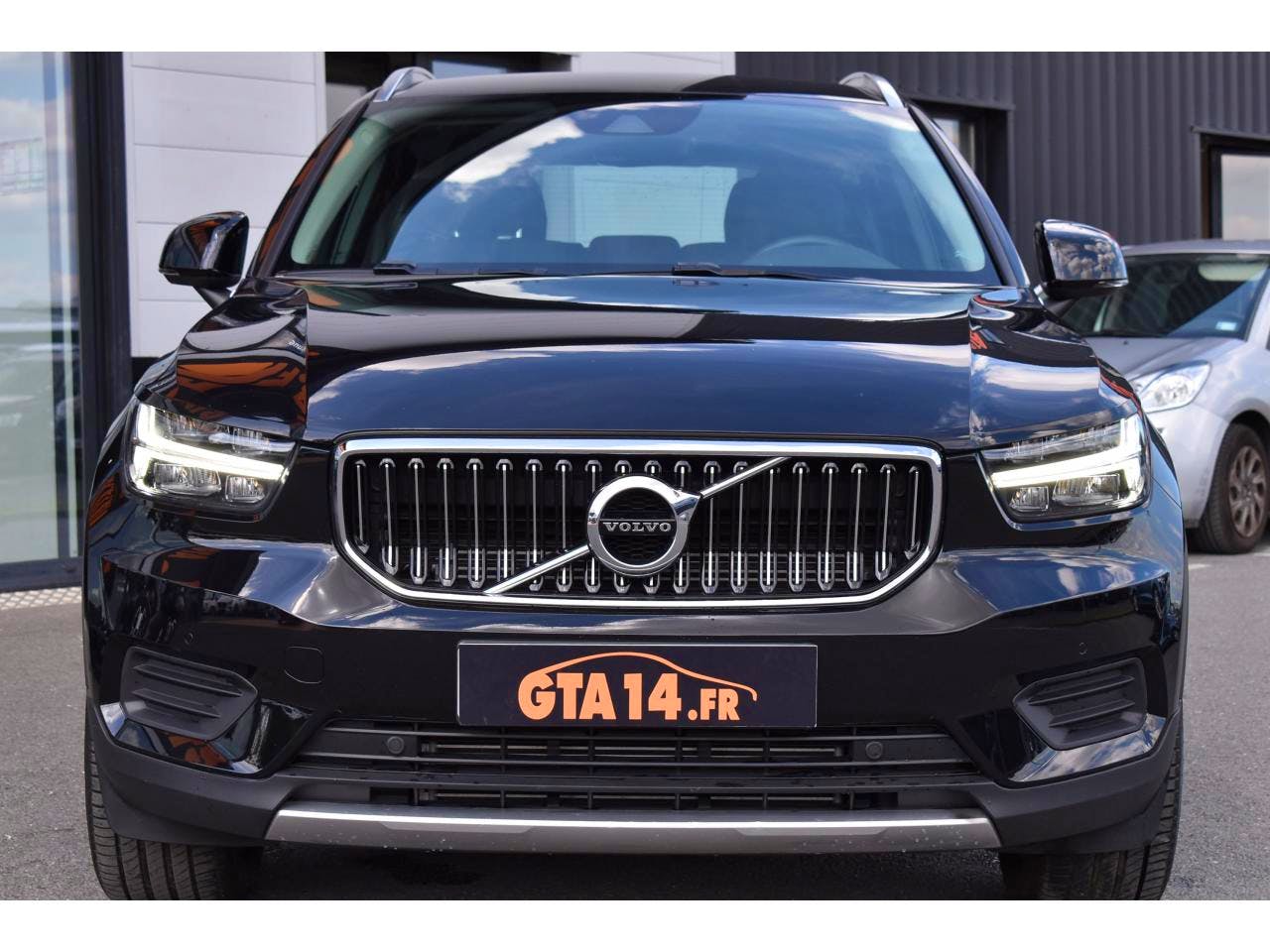 Volvo XC40  XC40 T5 Recharge 180+82 ch DCT7 Inscription Business occasion - Photo 17