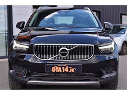 Volvo XC40  XC40 T5 Recharge 180+82 ch DCT7 Inscription Business occasion - Photo 17
