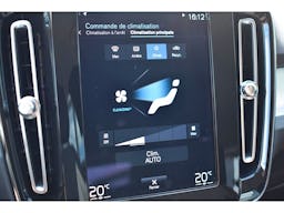 Volvo XC40  XC40 T5 Recharge 180+82 ch DCT7 Inscription Business occasion - Photo 27