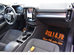Volvo XC40  XC40 T5 Recharge 180+82 ch DCT7 Inscription Business occasion - Photo 3