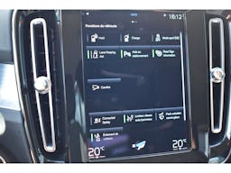 Volvo XC40  XC40 T5 Recharge 180+82 ch DCT7 Inscription Business occasion - Photo 30