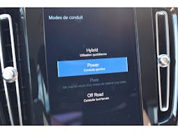 Volvo XC40  XC40 T5 Recharge 180+82 ch DCT7 Inscription Business occasion - Photo 31