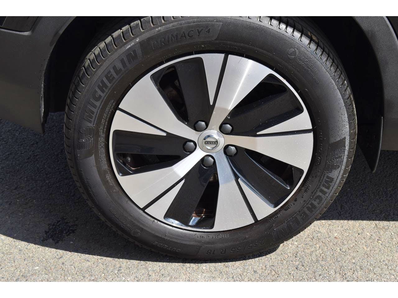 Volvo XC40  XC40 T5 Recharge 180+82 ch DCT7 Inscription Business occasion - Photo 40