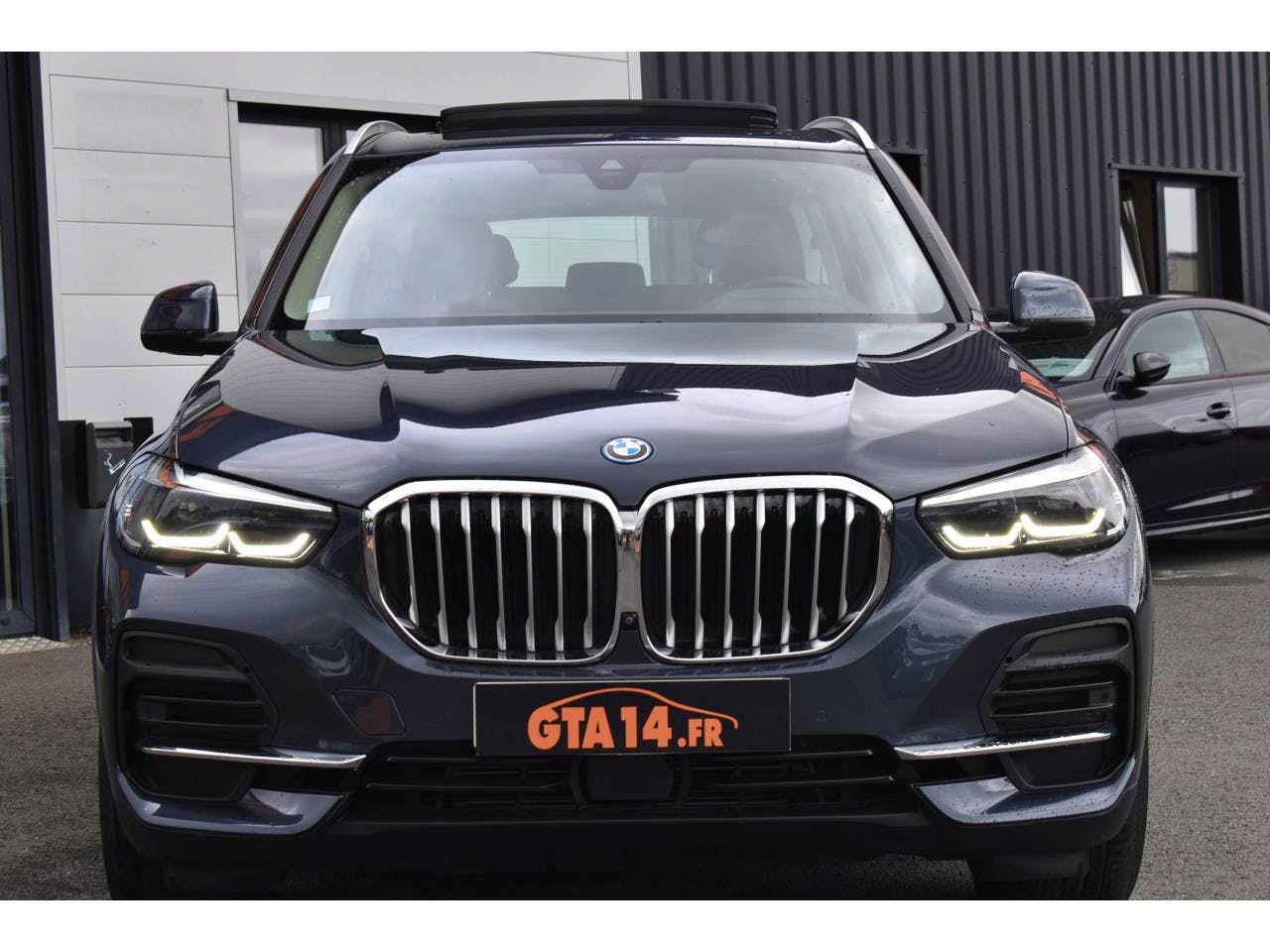 BMW X5  xDrive45e 394 ch BVA8 G05 Lounge occasion - Photo 17