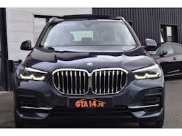 BMW X5  xDrive45e 394 ch BVA8 G05 Lounge occasion - Photo 17