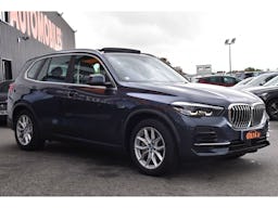 BMW X5  xDrive45e 394 ch BVA8 G05 Lounge occasion - Photo 20