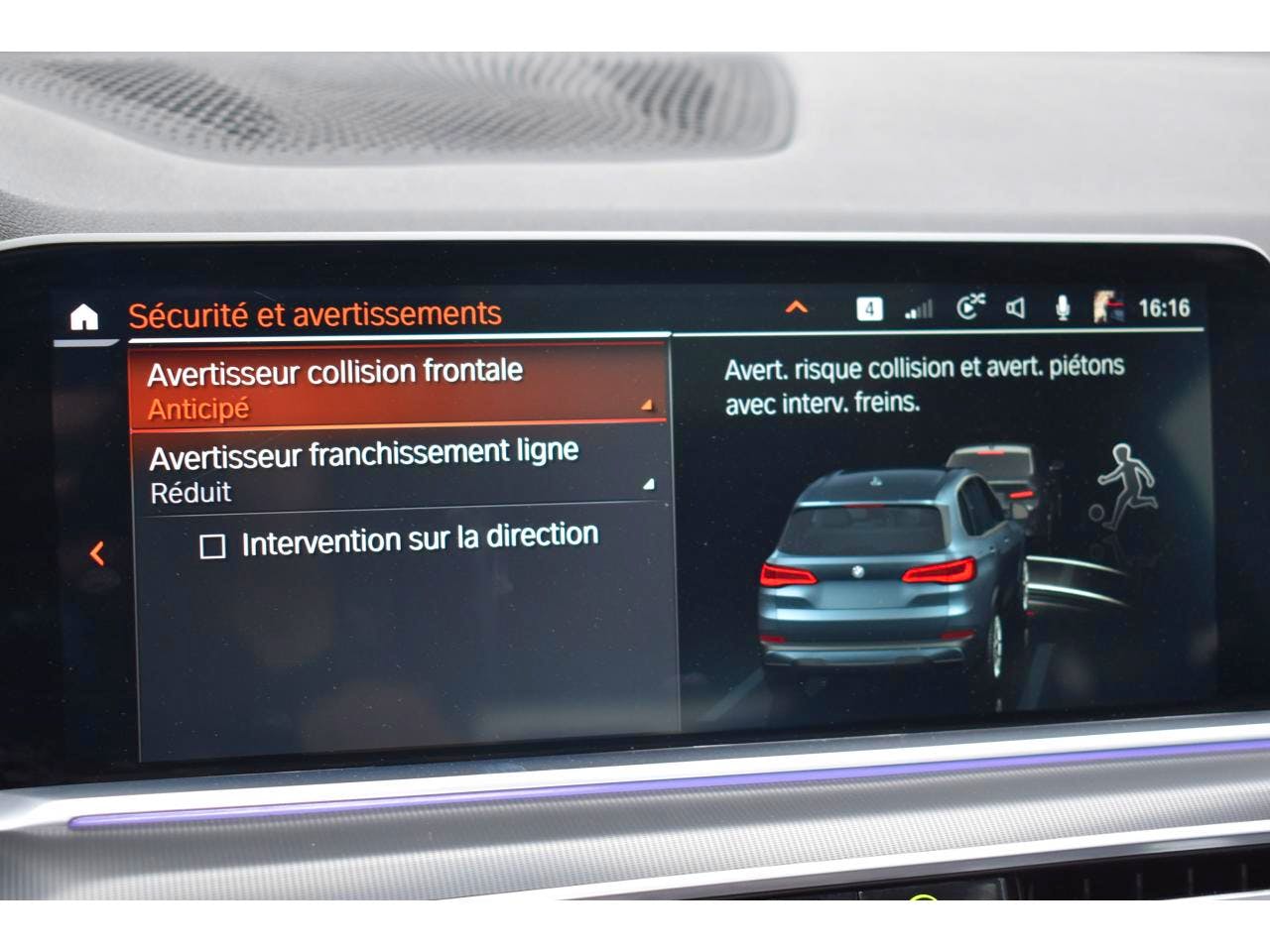 BMW X5  xDrive45e 394 ch BVA8 G05 Lounge occasion - Photo 29