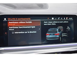 BMW X5  xDrive45e 394 ch BVA8 G05 Lounge occasion - Photo 29
