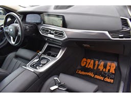 BMW X5  xDrive45e 394 ch BVA8 G05 Lounge occasion - Photo 3