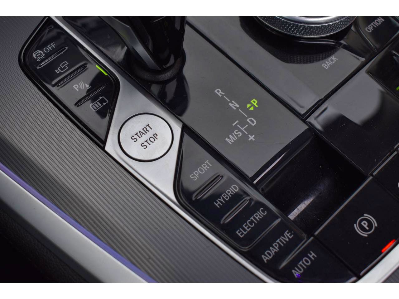 BMW X5  xDrive45e 394 ch BVA8 G05 Lounge occasion - Photo 30
