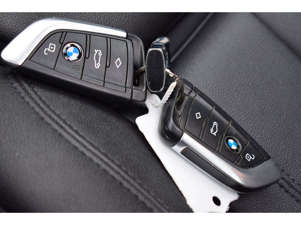 BMW X5  xDrive45e 394 ch BVA8 G05 Lounge occasion - Photo 33