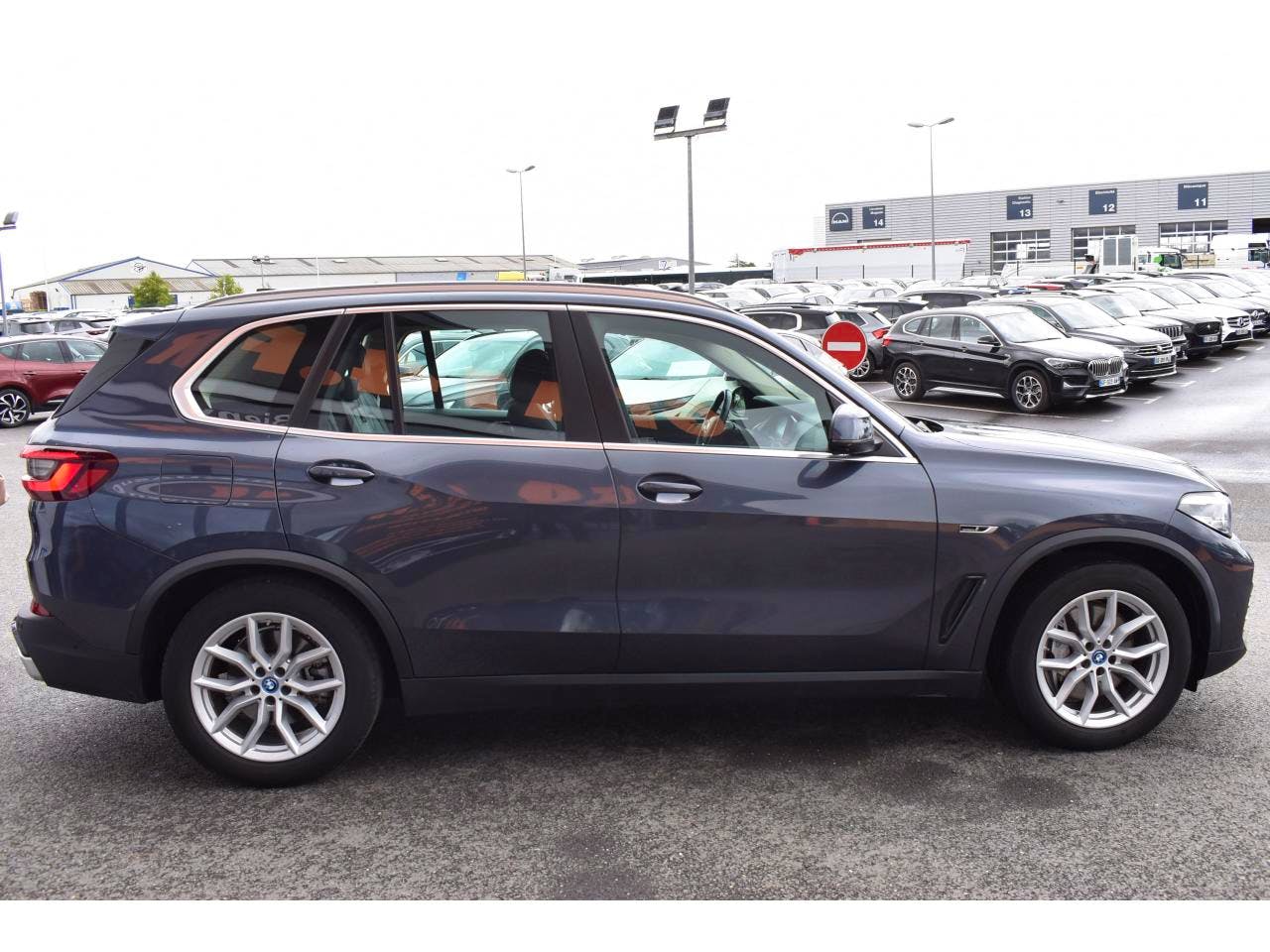 BMW X5  xDrive45e 394 ch BVA8 G05 Lounge occasion - Photo 4