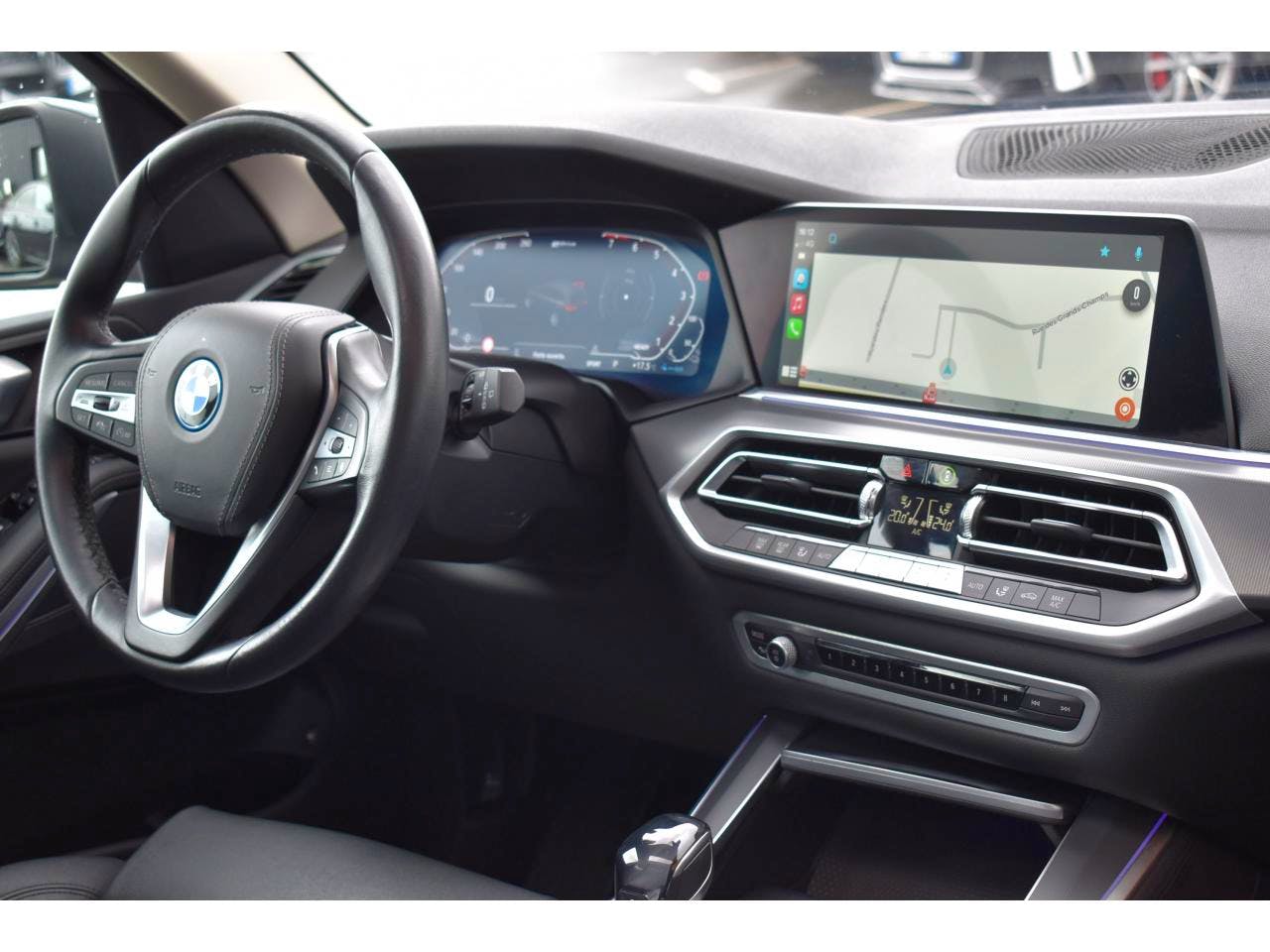 BMW X5  xDrive45e 394 ch BVA8 G05 Lounge occasion - Photo 6