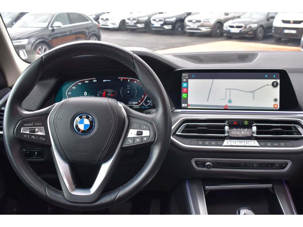 BMW X5  xDrive45e 394 ch BVA8 G05 Lounge occasion - Photo 7