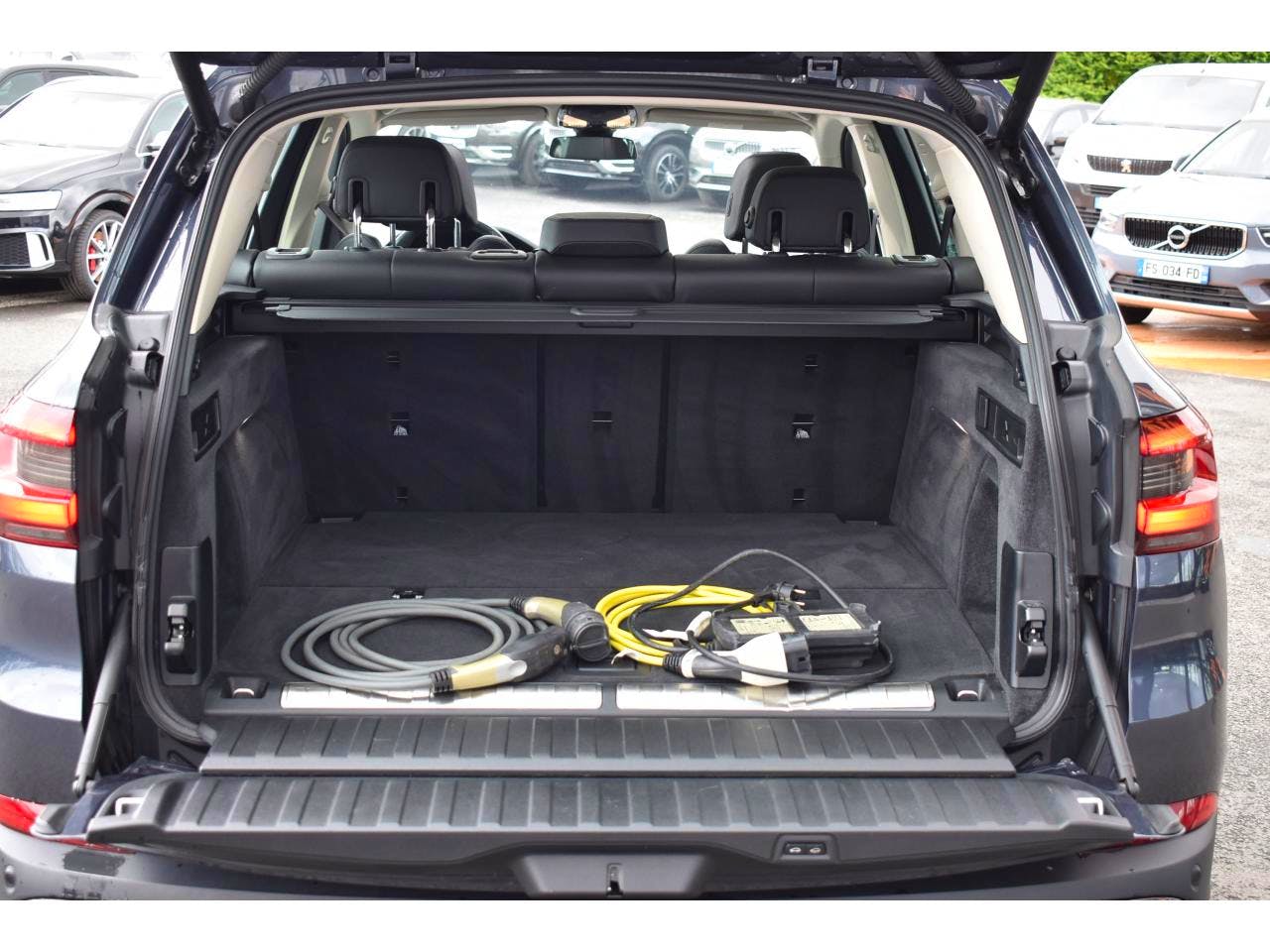 BMW X5  xDrive45e 394 ch BVA8 G05 Lounge occasion - Photo 9