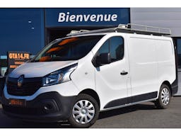 Renault Trafic  TRAFIC FGN L1H1 1000 KG DCI 125 ENERGY E6 GRAND CONFORT occasion - Photo 1