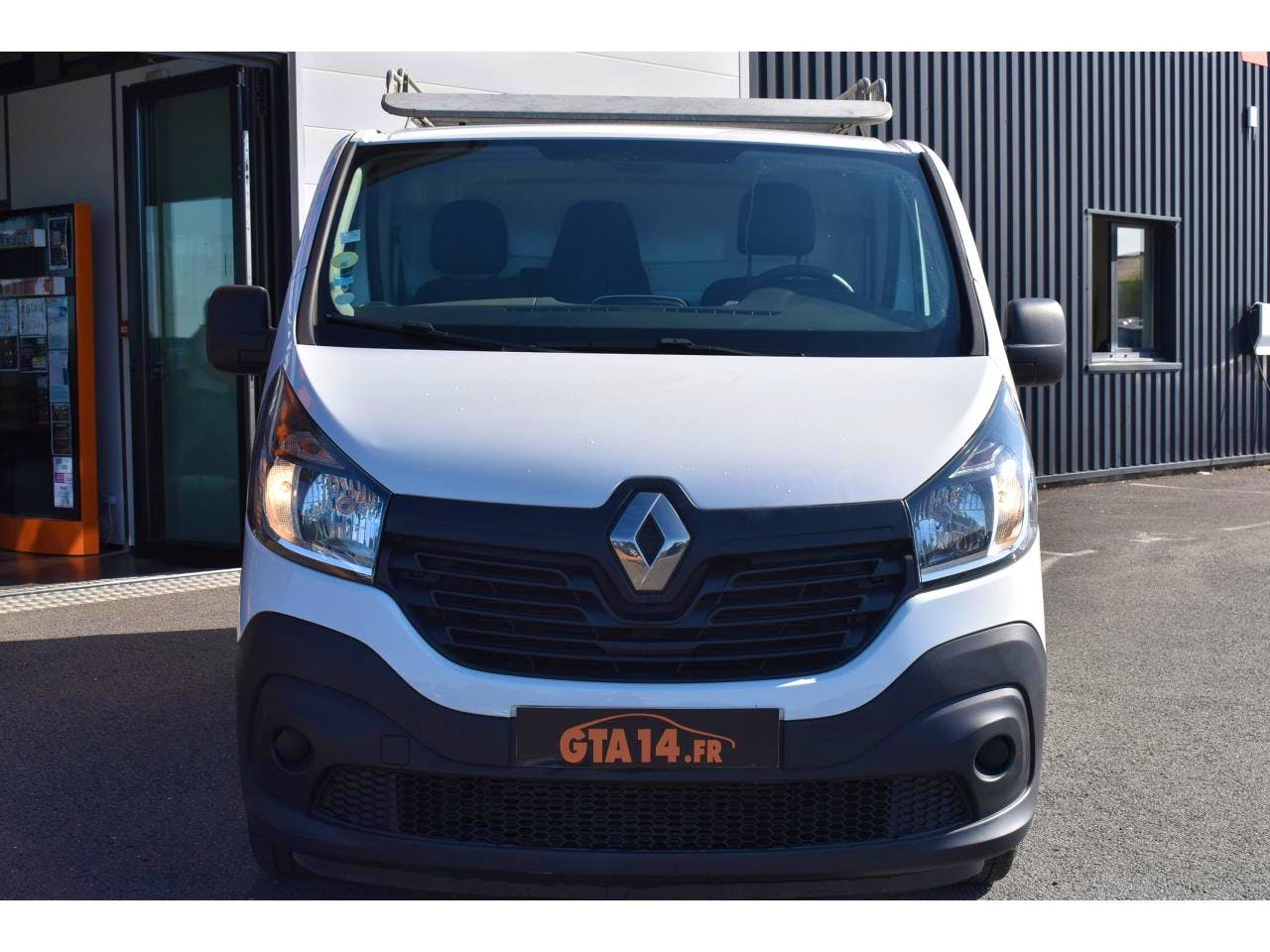Renault Trafic  TRAFIC FGN L1H1 1000 KG DCI 125 ENERGY E6 GRAND CONFORT occasion - Photo 17