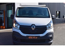 Renault Trafic  TRAFIC FGN L1H1 1000 KG DCI 125 ENERGY E6 GRAND CONFORT occasion - Photo 17