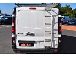 Renault Trafic  TRAFIC FGN L1H1 1000 KG DCI 125 ENERGY E6 GRAND CONFORT occasion - Photo 18