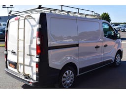 Renault Trafic  TRAFIC FGN L1H1 1000 KG DCI 125 ENERGY E6 GRAND CONFORT occasion - Photo 2