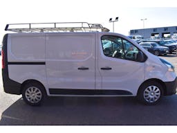 Renault Trafic  TRAFIC FGN L1H1 1000 KG DCI 125 ENERGY E6 GRAND CONFORT occasion - Photo 4