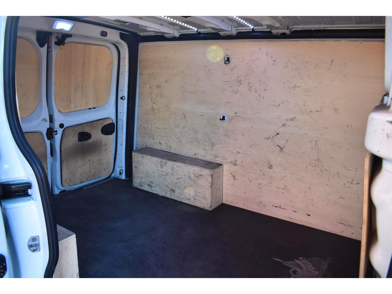 Renault Trafic  TRAFIC FGN L1H1 1000 KG DCI 125 ENERGY E6 GRAND CONFORT occasion - Photo 5