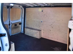 Renault Trafic  TRAFIC FGN L1H1 1000 KG DCI 125 ENERGY E6 GRAND CONFORT occasion - Photo 5
