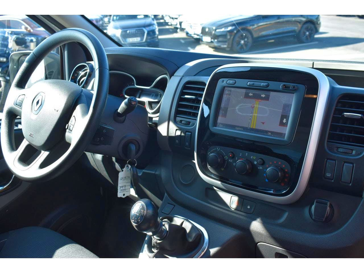 Renault Trafic  TRAFIC FGN L1H1 1000 KG DCI 125 ENERGY E6 GRAND CONFORT occasion - Photo 6