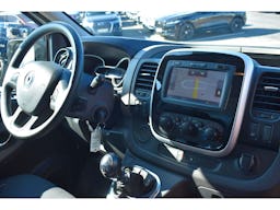 Renault Trafic  TRAFIC FGN L1H1 1000 KG DCI 125 ENERGY E6 GRAND CONFORT occasion - Photo 6