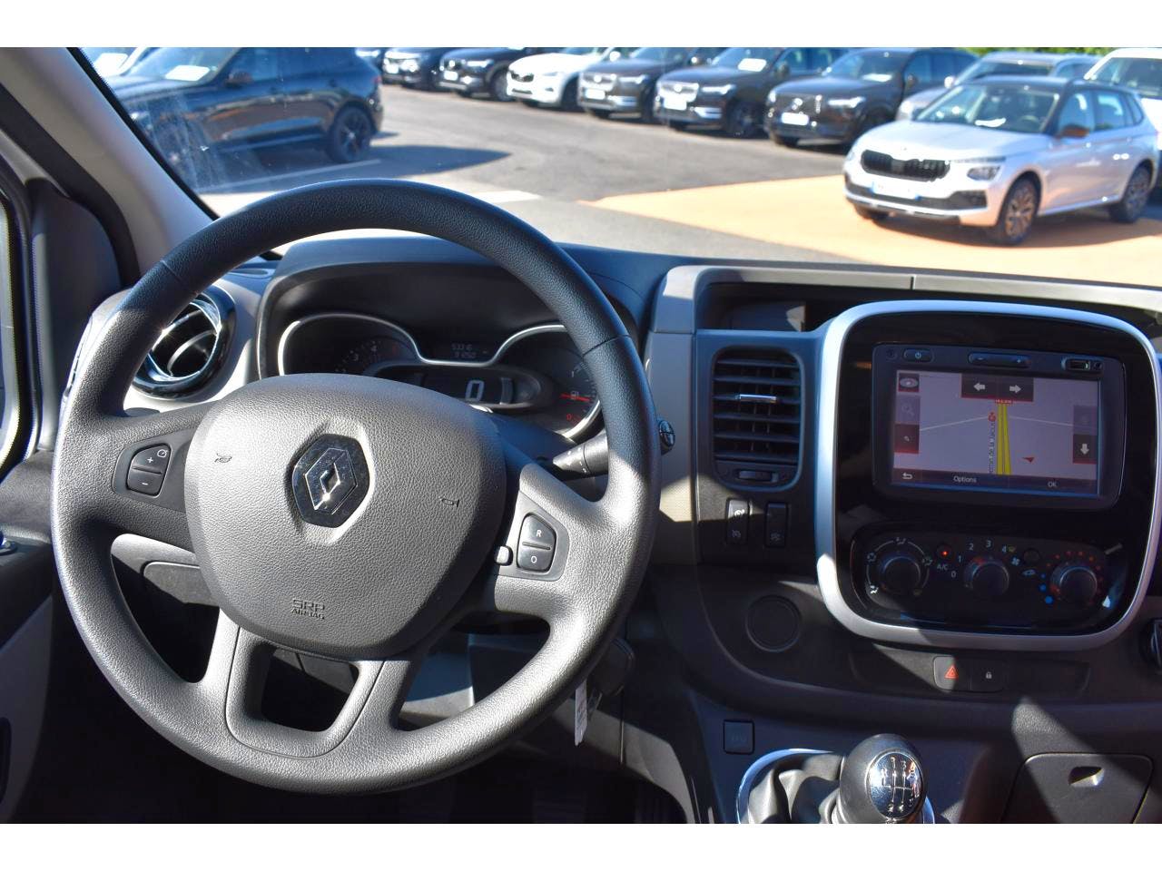 Renault Trafic  TRAFIC FGN L1H1 1000 KG DCI 125 ENERGY E6 GRAND CONFORT occasion - Photo 7