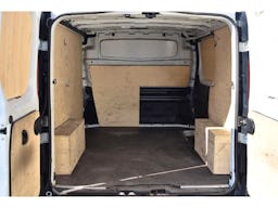 Renault Trafic  TRAFIC FGN L1H1 1000 KG DCI 125 ENERGY E6 GRAND CONFORT occasion - Photo 9