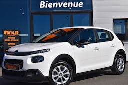 Citroën C3 PURETECH 82CH FEEL S&S E6.D occasion - Photo 1