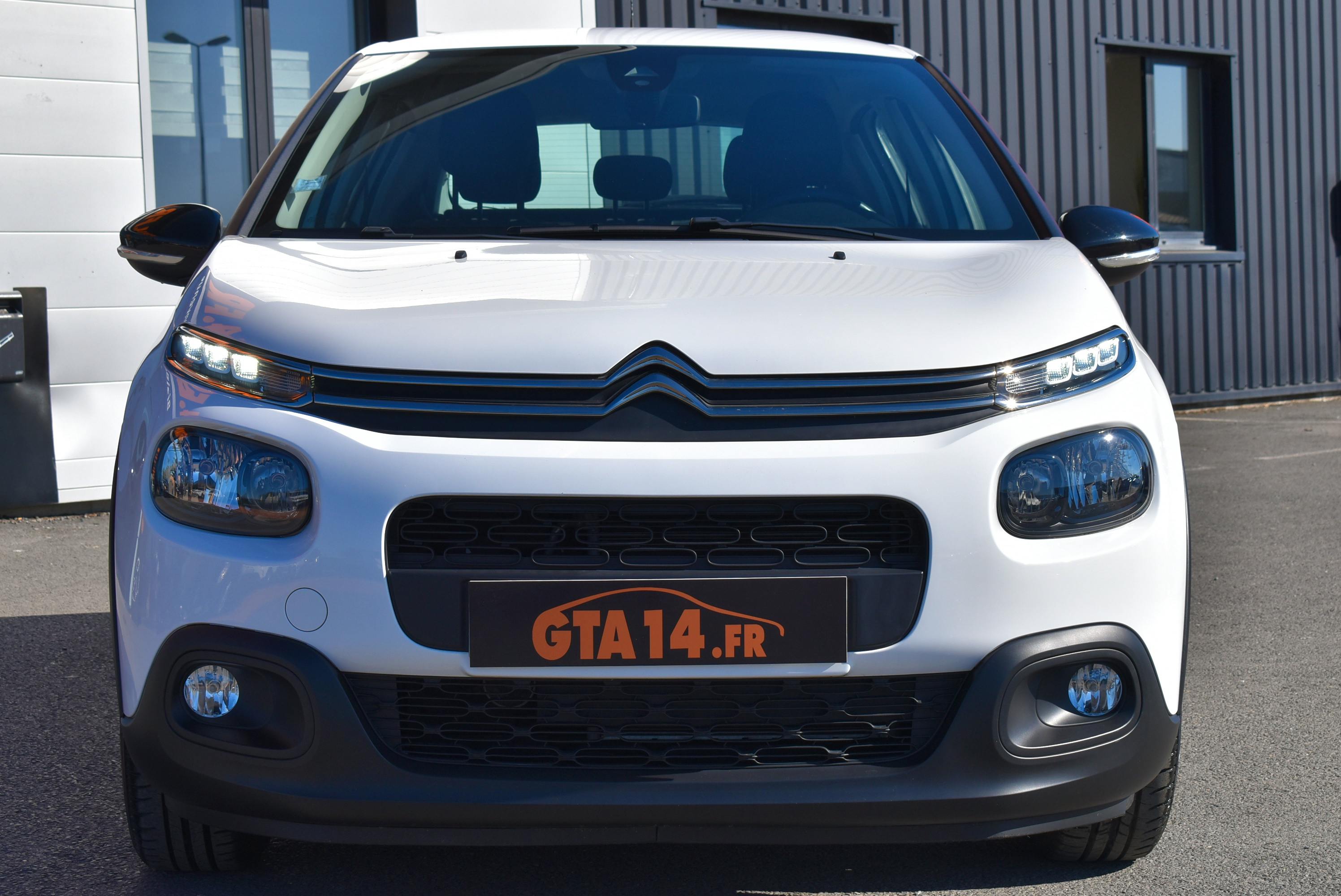 Citroën C3  PURETECH 82CH FEEL S&S E6.D occasion - Photo 17