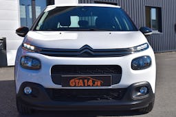 Citroën C3  PURETECH 82CH FEEL S&S E6.D occasion - Photo 17