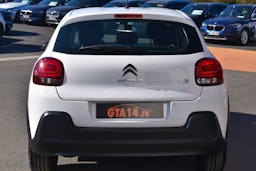 Citroën C3  PURETECH 82CH FEEL S&S E6.D occasion - Photo 18
