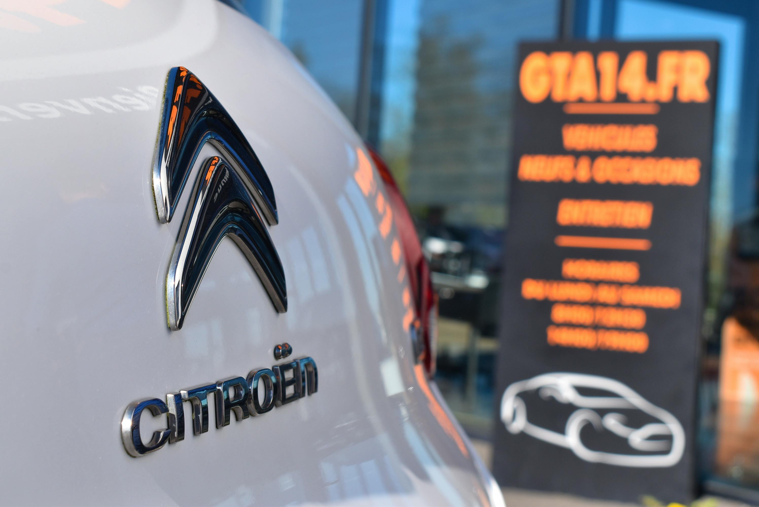 Citroën C3  PURETECH 82CH FEEL S&S E6.D occasion - Photo 19