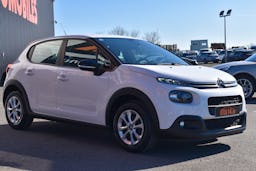 Citroën C3  PURETECH 82CH FEEL S&S E6.D occasion - Photo 20