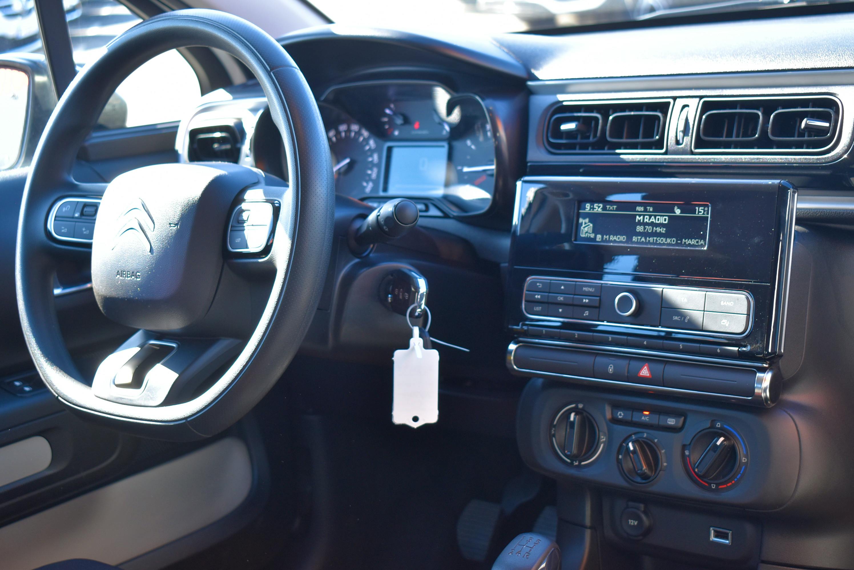 Citroën C3  PURETECH 82CH FEEL S&S E6.D occasion - Photo 6