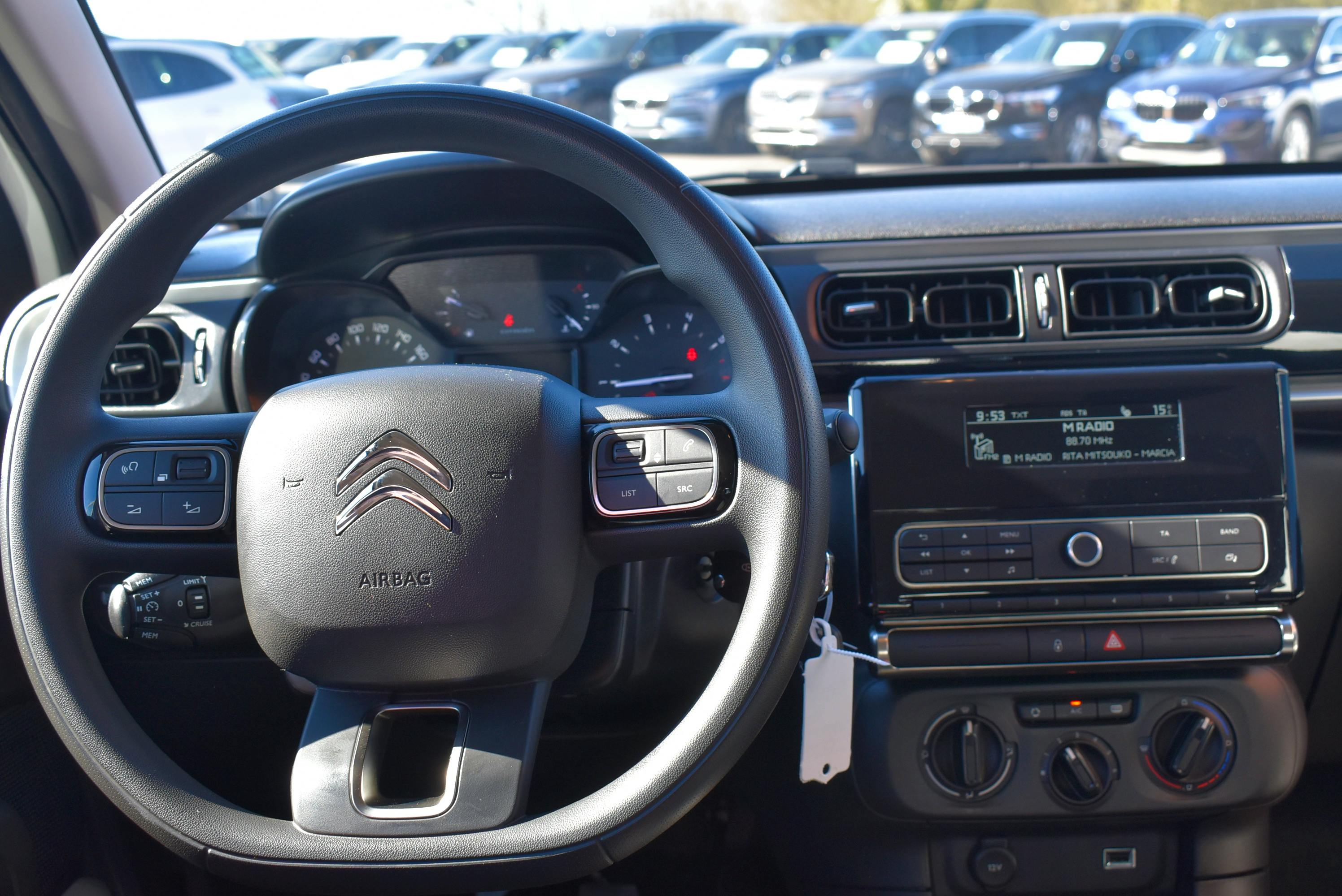 Citroën C3  PURETECH 82CH FEEL S&S E6.D occasion - Photo 7