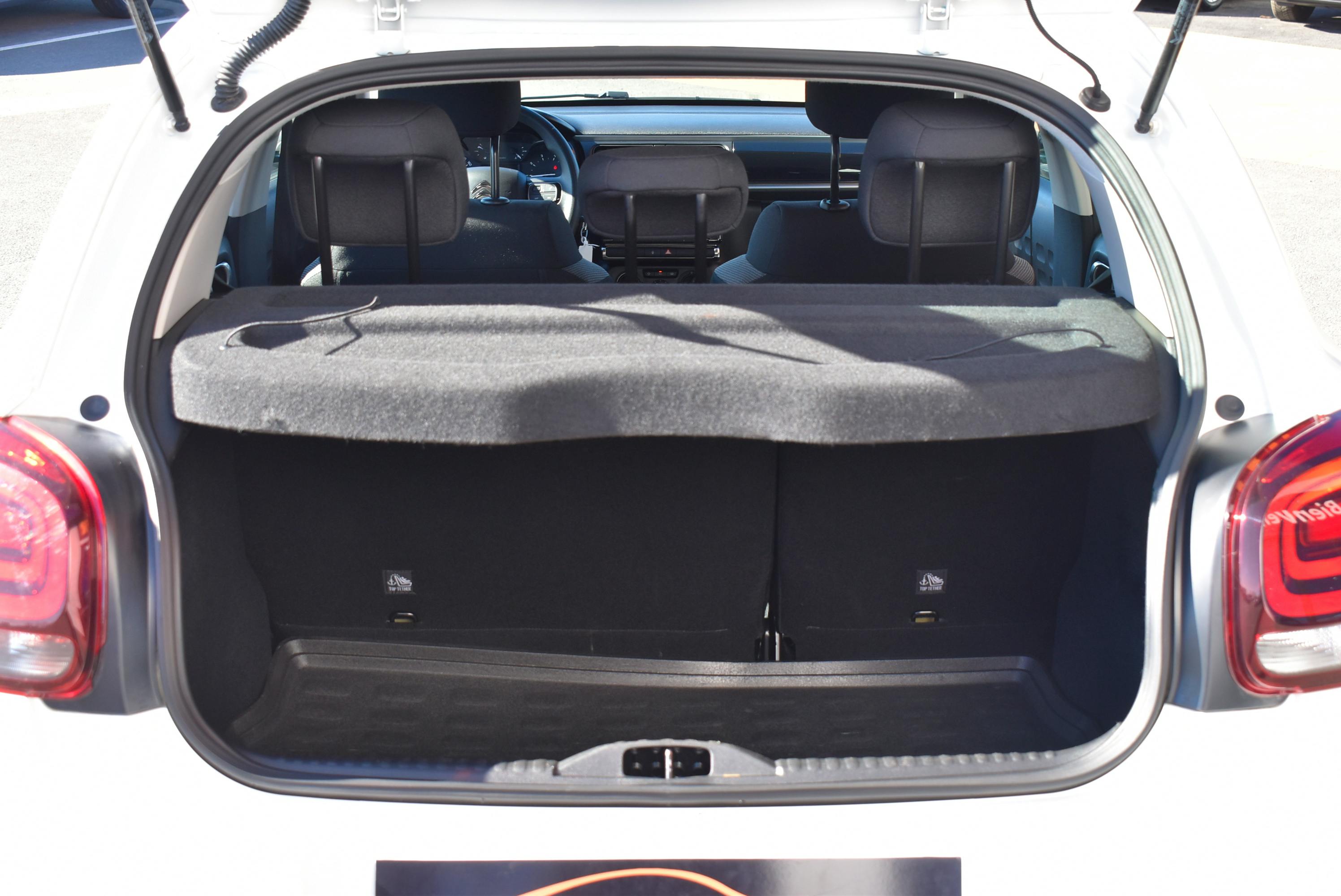 Citroën C3  PURETECH 82CH FEEL S&S E6.D occasion - Photo 9