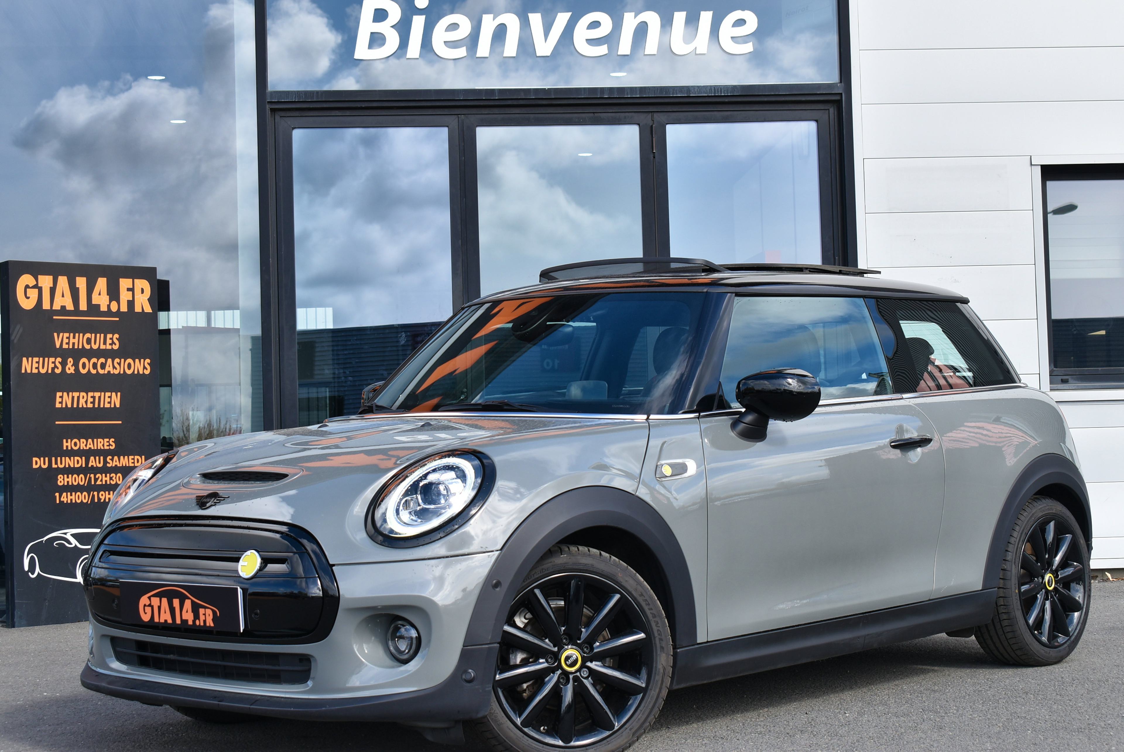 Mini Mini COOPER SE 184CH YOURS BVA occasion