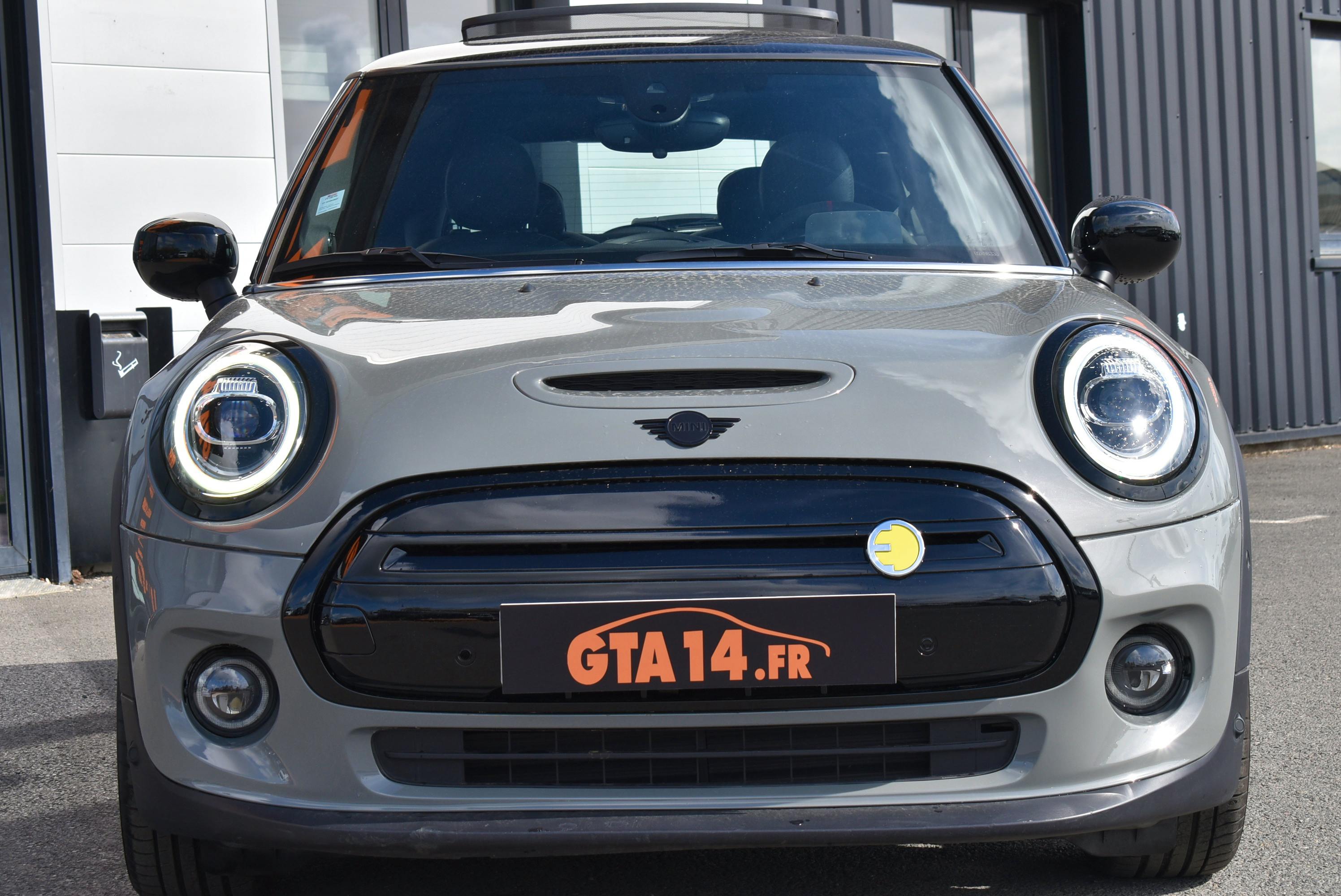 Mini Mini  COOPER SE 184CH YOURS BVA occasion - Photo 17